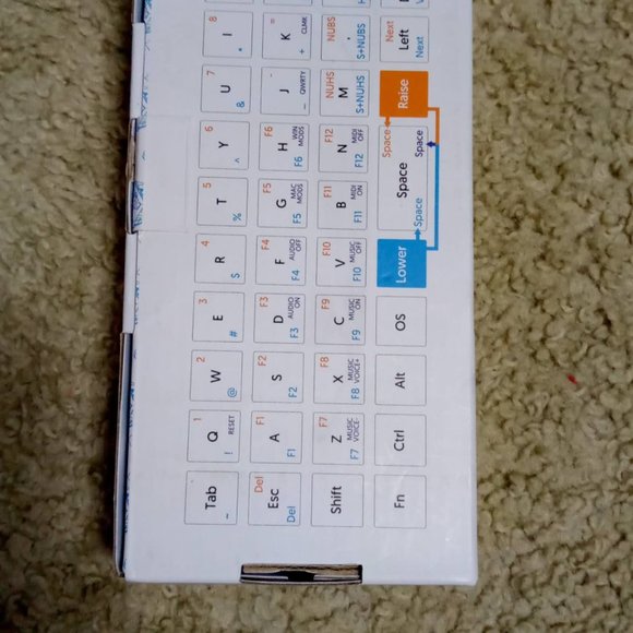 OLKB PLANCK MECHANICAL KEYBOARD KIT (Cherry red switches, no keycaps) - Picture 3 of 4